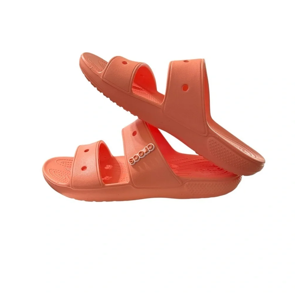 CROCS wear outings